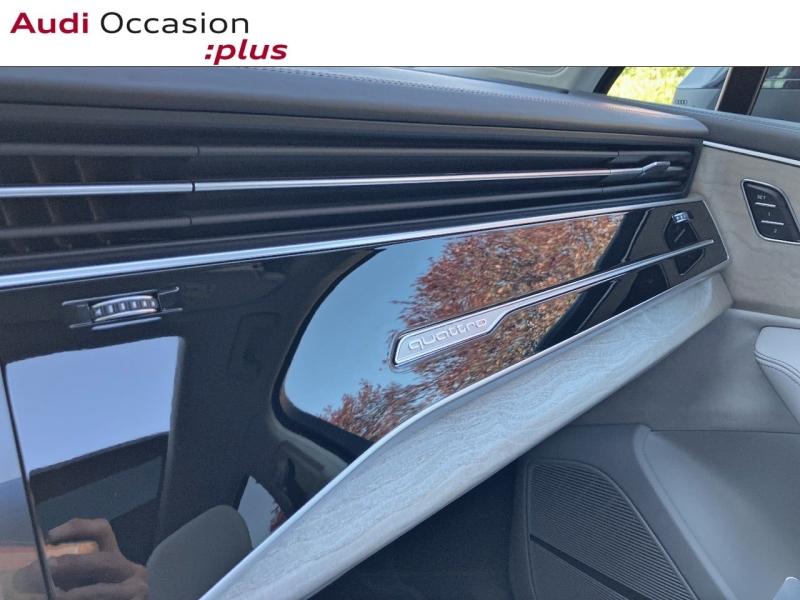 Voitures occasions Audi Q7 S line Laxou