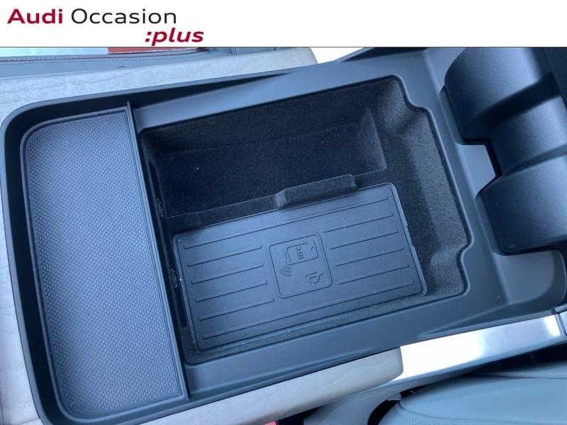 Voitures occasions Audi Q7 S line Laxou