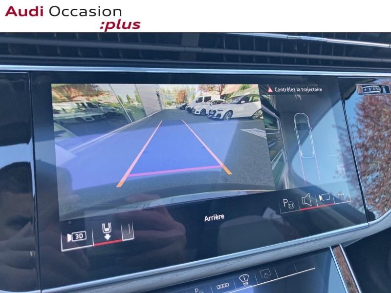 Voitures occasions Audi Q7 S line Sarreguemines