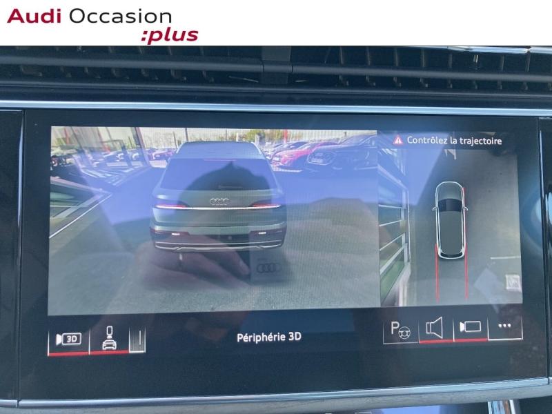 Voitures occasions Audi Q7 S line Laxou