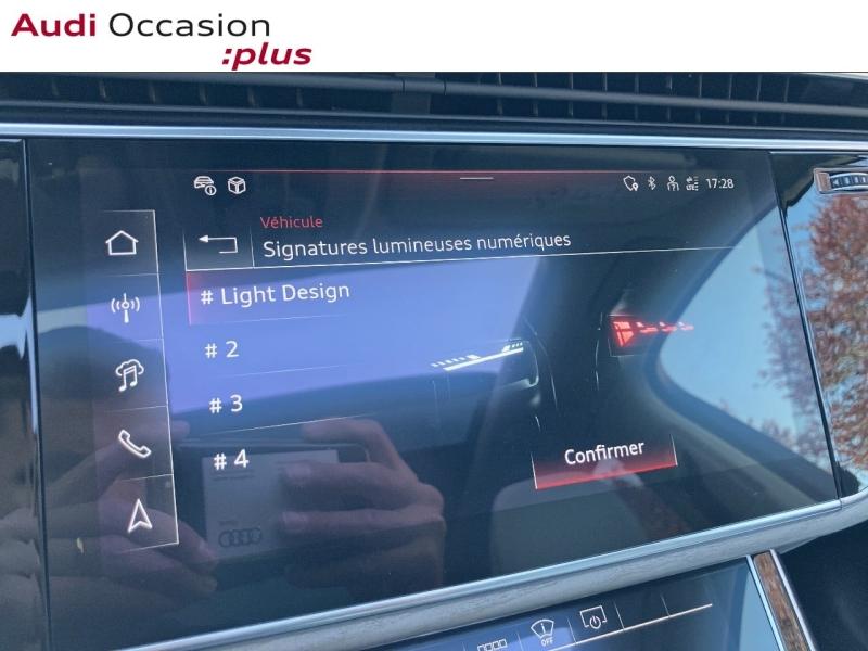 Voitures occasions Audi Q7 S line Laxou