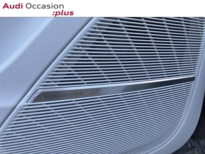 Voitures occasions Audi Q7 S line Laxou