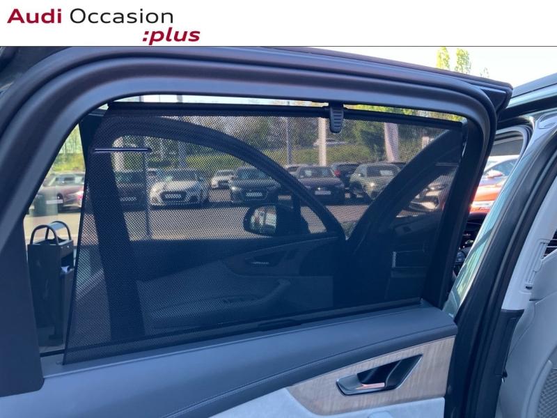 Voitures occasions Audi Q7 S line Laxou