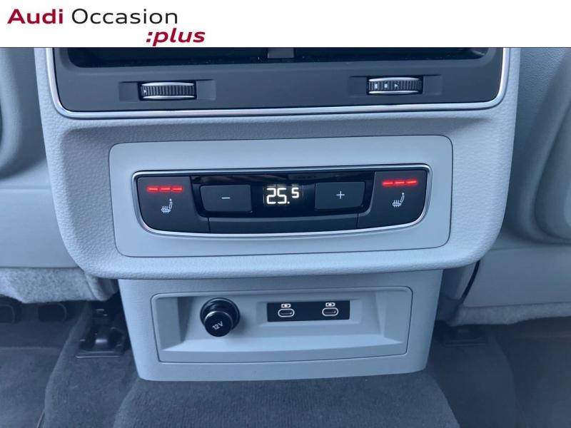 Voitures occasions Audi Q7 S line Laxou
