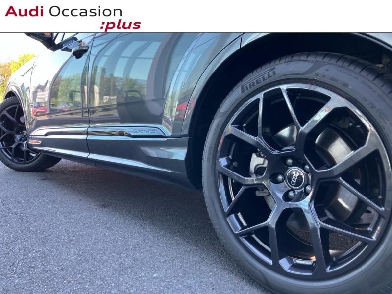 Voitures occasions Audi Q7 S line Laxou
