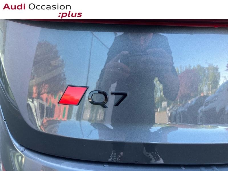 Voitures occasions Audi Q7 S line Laxou