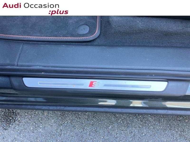 Voitures occasions Audi Q7 S line Laxou