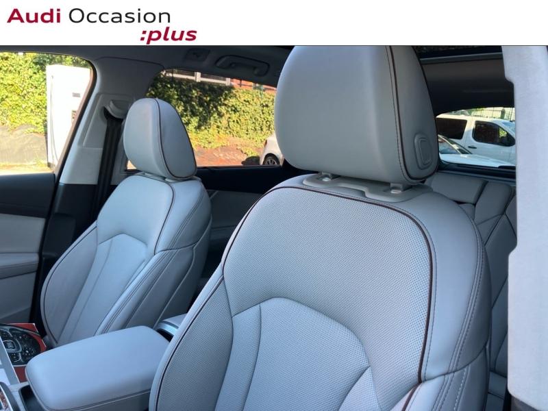 Voitures occasions Audi Q7 S line Laxou