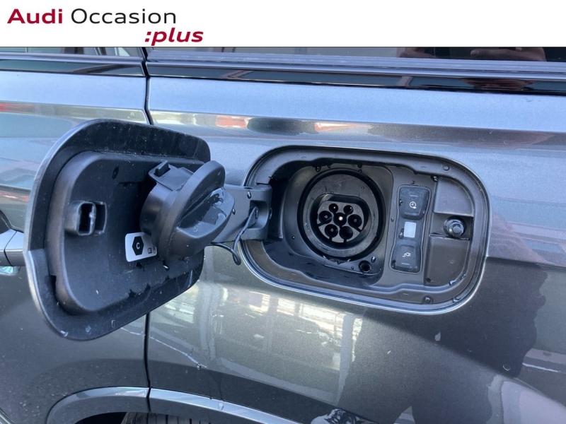 Voitures occasions Audi Q7 S line Laxou