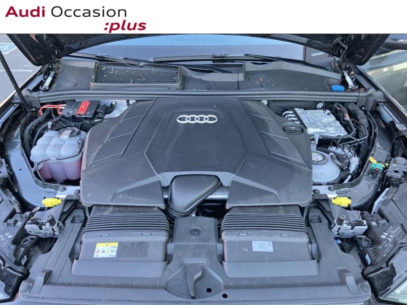 Voitures occasions Audi Q7 S line Laxou