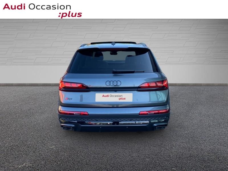 Voitures occasions Audi Q7 S line Laxou