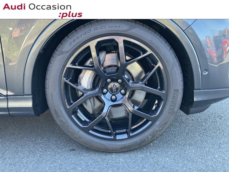 Voitures occasions Audi Q7 S line Laxou