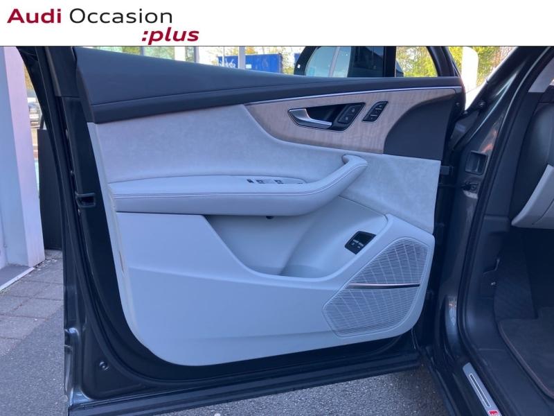 Voitures occasions Audi Q7 S line Laxou
