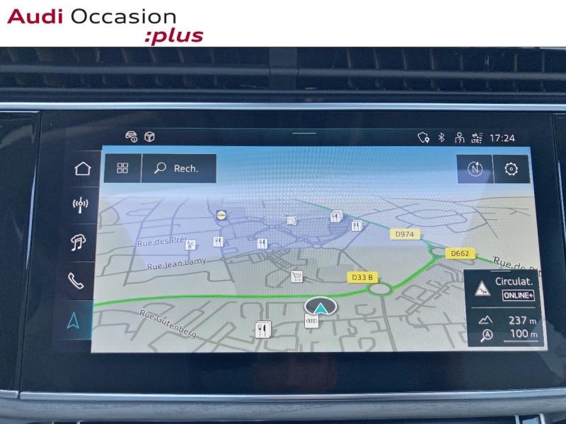 Voitures occasions Audi Q7 S line Laxou