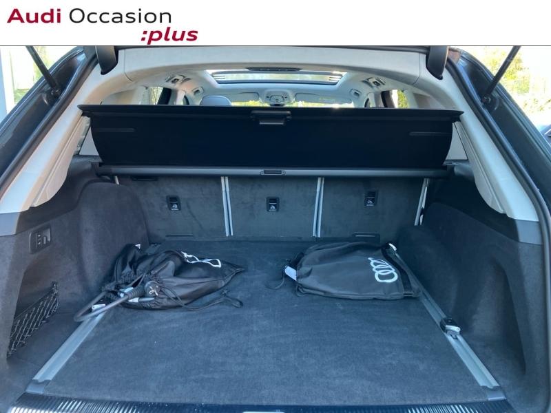 Voitures occasions Audi Q7 S line Laxou