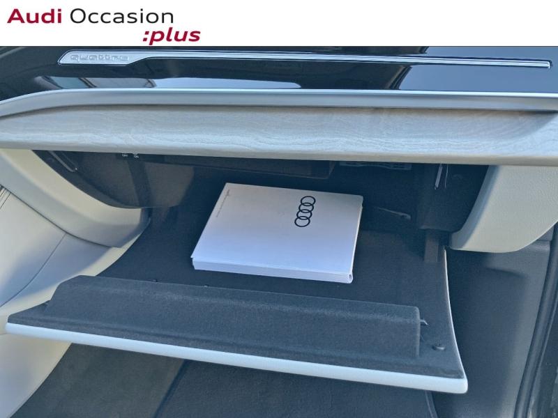 Voitures occasions Audi Q7 S line Laxou