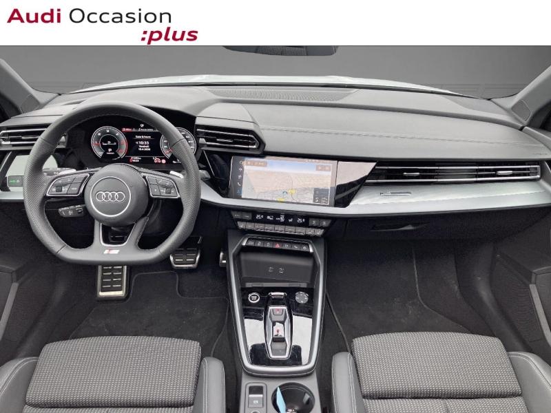 Voitures occasions Audi A3 Sportback S line Sarreguemines