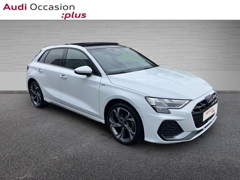 Voitures occasions Audi A3 Sportback S line Sarreguemines