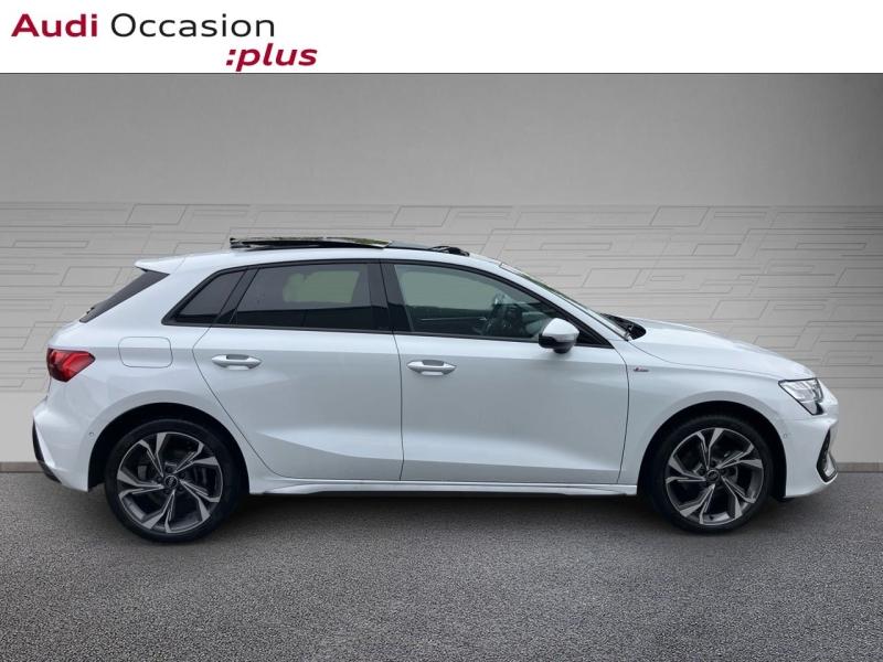 Voitures occasions Audi A3 Sportback S line Sarreguemines