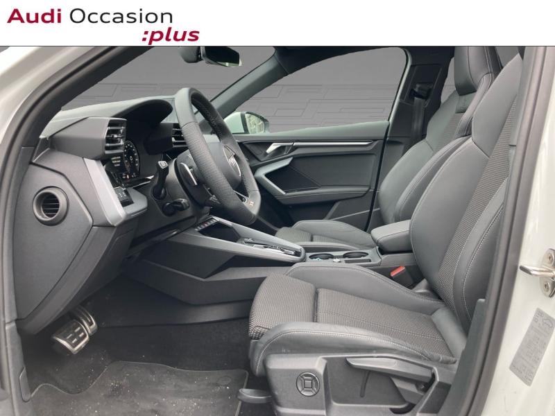 Voitures occasions Audi A3 Sportback S line Sarreguemines