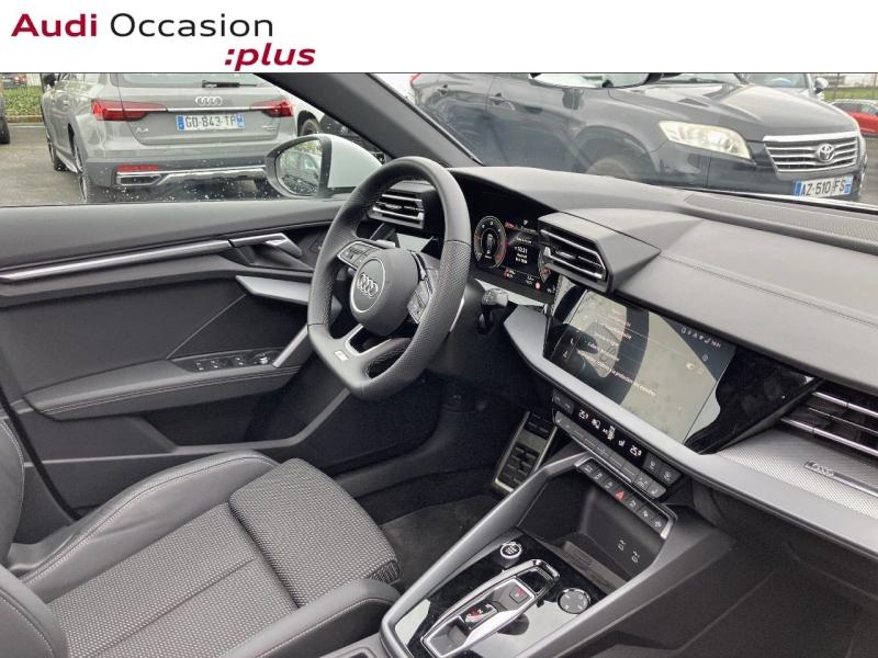 Voitures occasions Audi A3 Sportback S line Sarreguemines