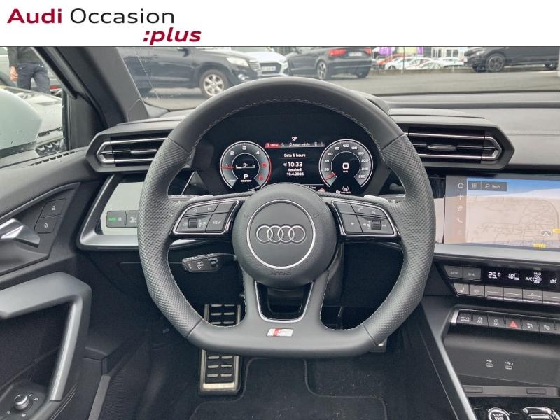 Voitures occasions Audi A3 Sportback S line Sarreguemines
