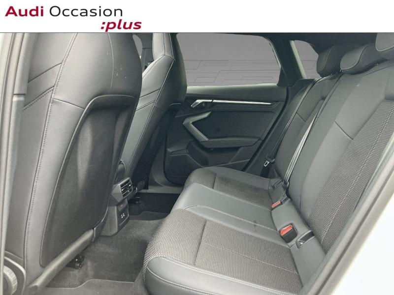 Voitures occasions Audi A3 Sportback S line Sarreguemines