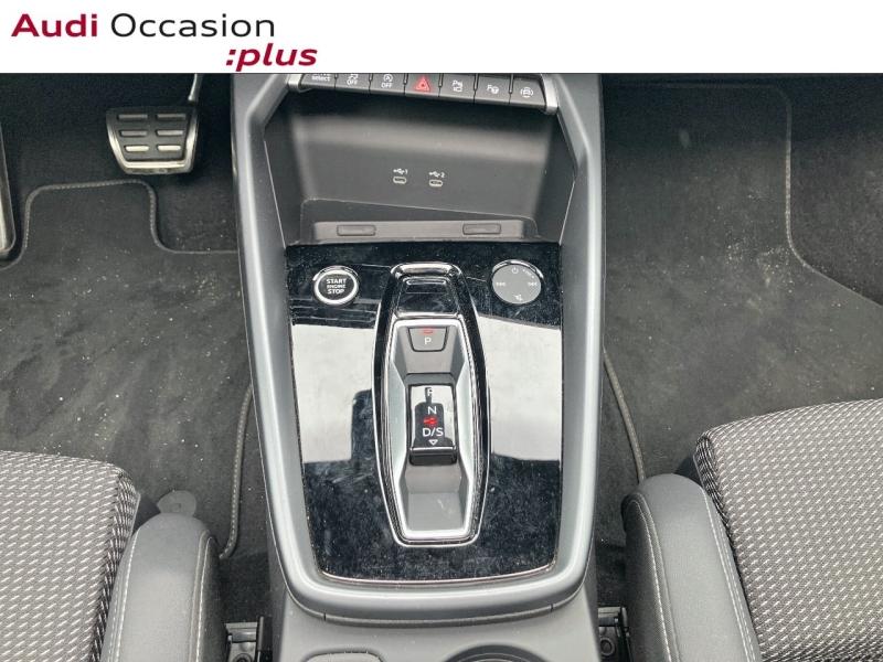 Voitures occasions Audi A3 Sportback S line Sarreguemines