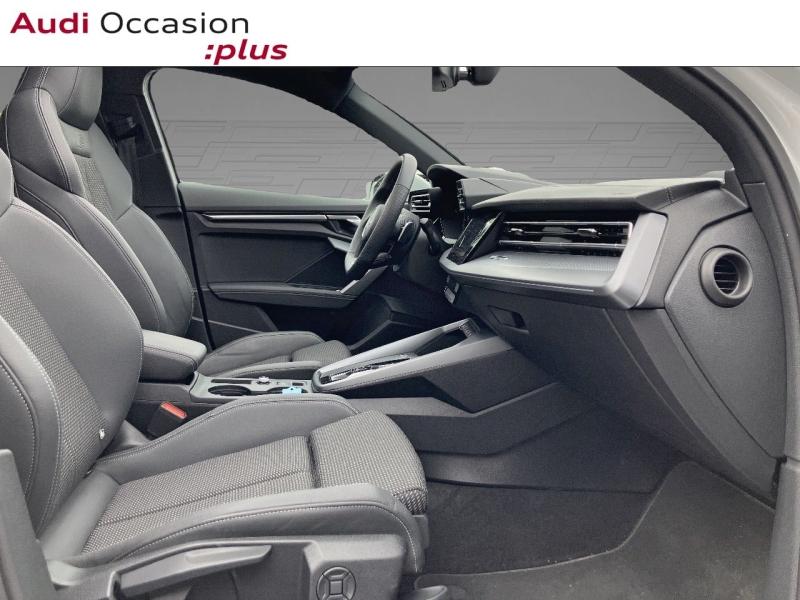 Voitures occasions Audi A3 Sportback S line Sarreguemines