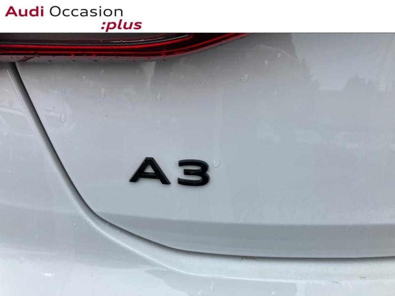 Voitures occasions Audi A3 Sportback S line Sarreguemines