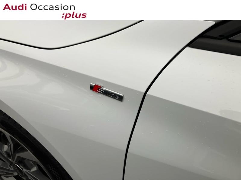 Voitures occasions Audi A3 Sportback S line Sarreguemines