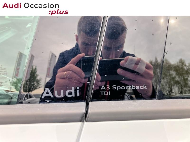 Voitures occasions Audi A3 Sportback S line Sarreguemines