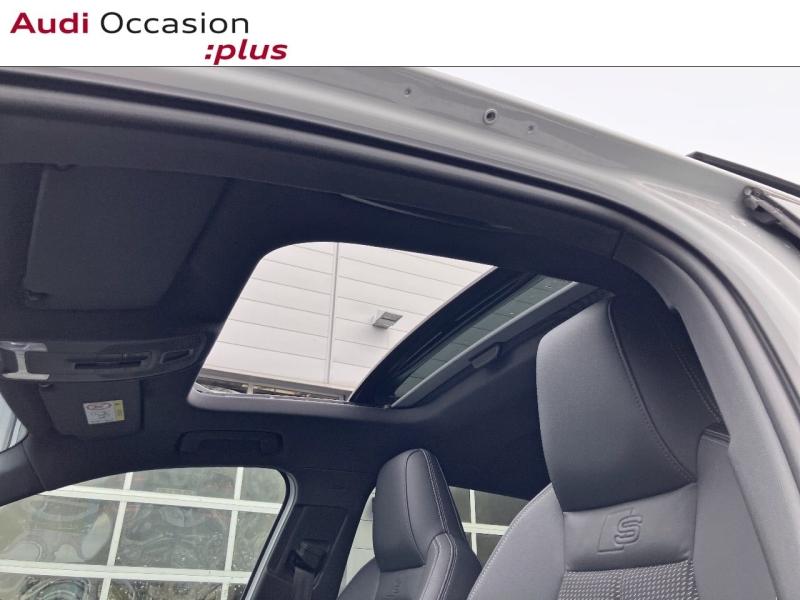 Voitures occasions Audi A3 Sportback S line Sarreguemines