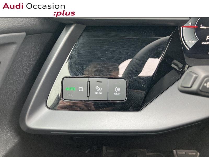 Voitures occasions Audi A3 Sportback S line Sarreguemines