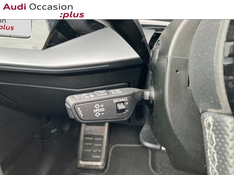 Voitures occasions Audi A3 Sportback S line Sarreguemines