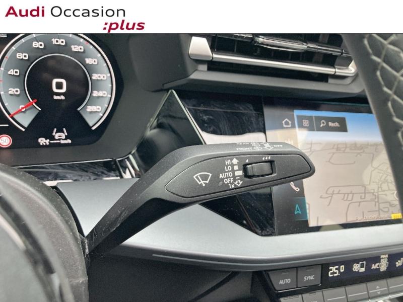 Voitures occasions Audi A3 Sportback S line Sarreguemines