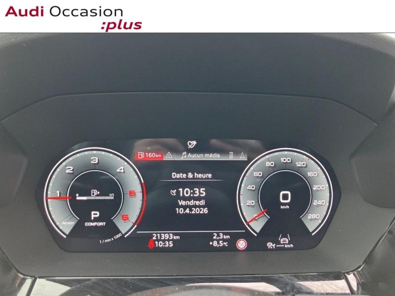 Voitures occasions Audi A3 Sportback S line Sarreguemines