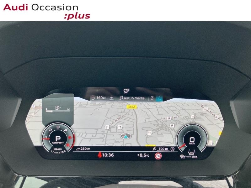 Voitures occasions Audi A3 Sportback S line Sarreguemines