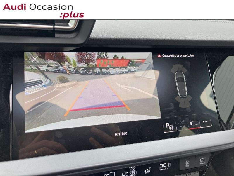 Voitures occasions Audi A3 Sportback S line Sarreguemines