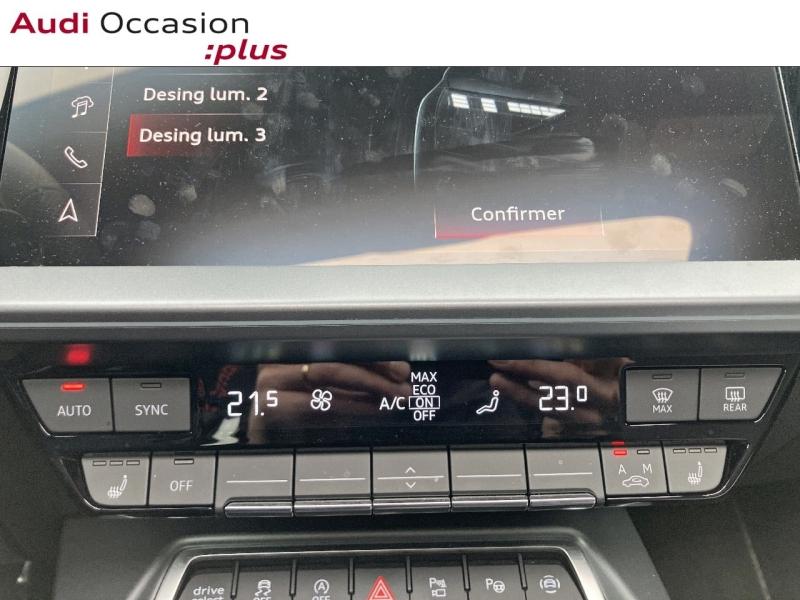 Voitures occasions Audi A3 Sportback S line Sarreguemines