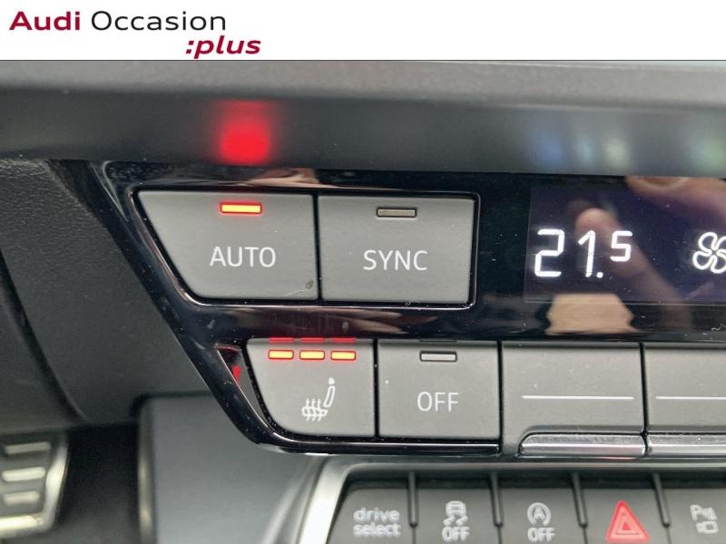 Voitures occasions Audi A3 Sportback S line Sarreguemines