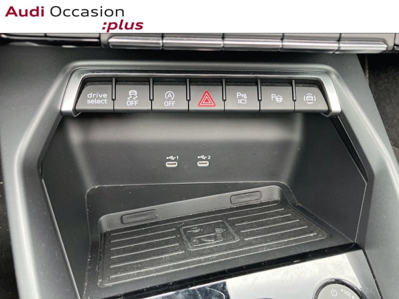 Voitures occasions Audi A3 Sportback S line Sarreguemines