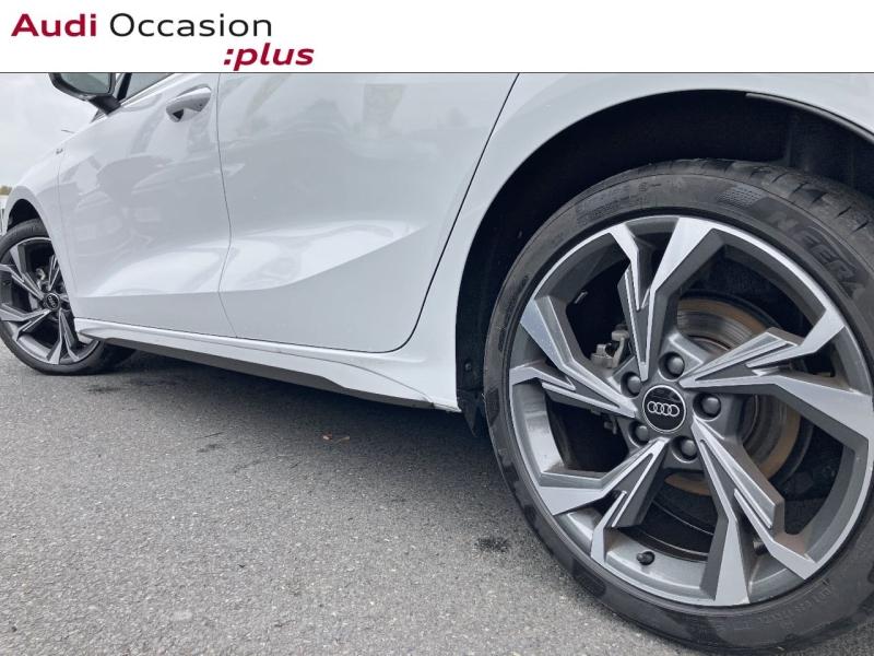 Voitures occasions Audi A3 Sportback S line Sarreguemines