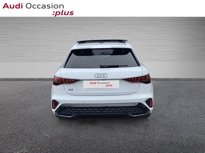 Voitures occasions Audi A3 Sportback S line Sarreguemines