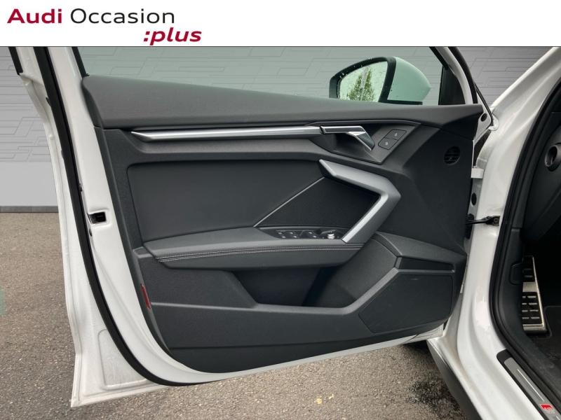 Voitures occasions Audi A3 Sportback S line Sarreguemines