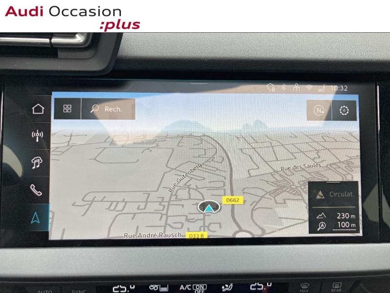 Voitures occasions Audi A3 Sportback S line Sarreguemines