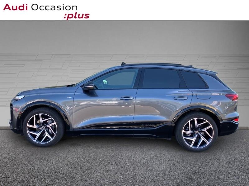Voitures occasions Audi Q6 e-tron S line Sarreguemines