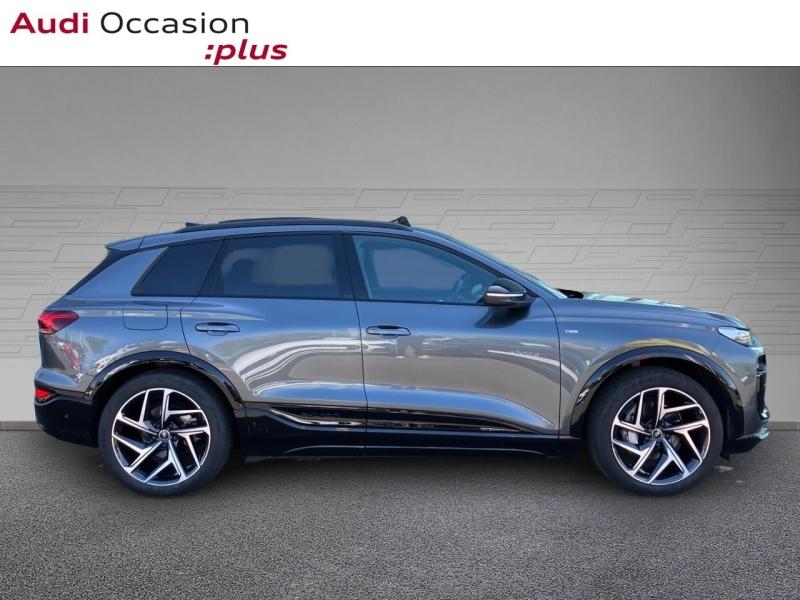 Voitures occasions Audi Q6 e-tron S line Sarreguemines
