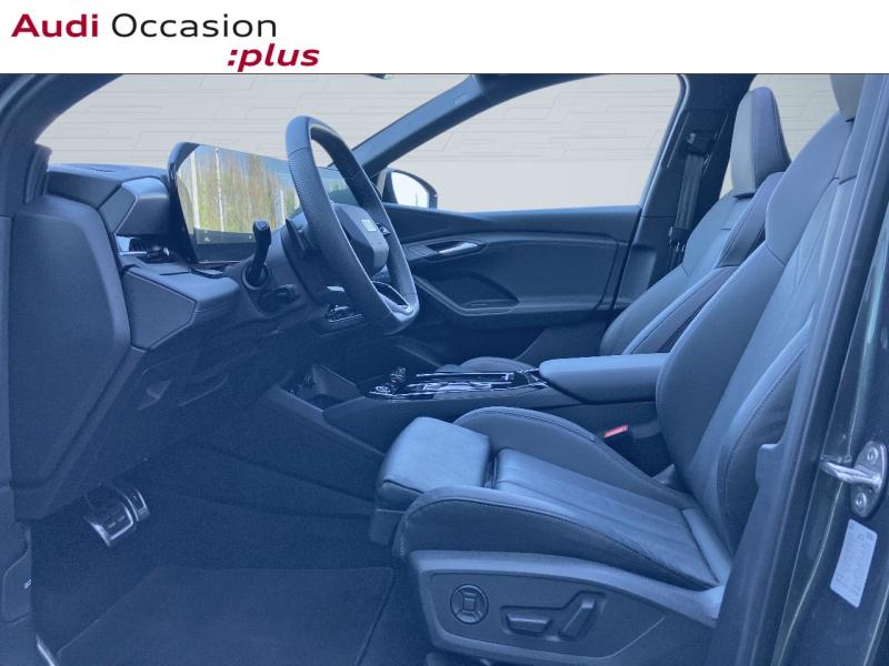 Voitures occasions Audi Q6 e-tron S line Sarreguemines