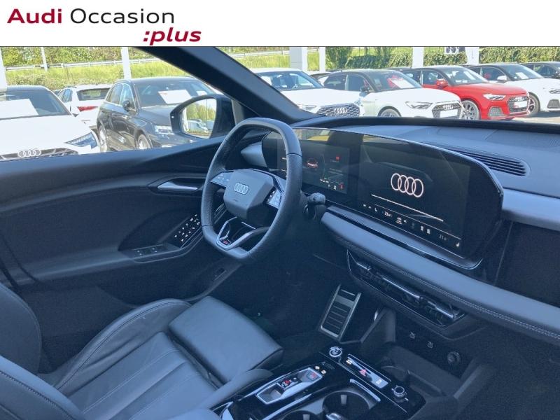 Voitures occasions Audi Q6 e-tron S line Sarreguemines